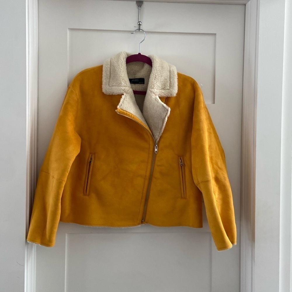 Zara basic outerwear NWOT SIZE XL​​​​​​